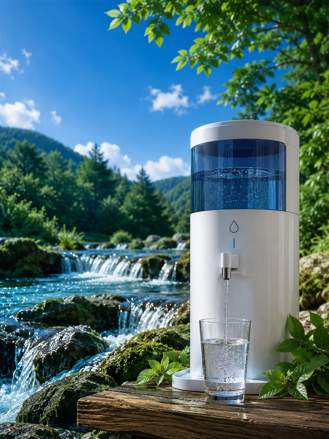 Purificadores de agua